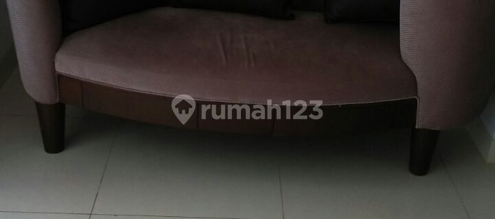 The Mansion Apartment 2 BR Strategically Located in Kemayoran 1