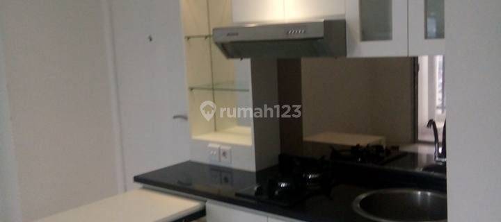 DISEWA Bassura City 3BR, Lantai 9, furnished, tower flamboyan 1