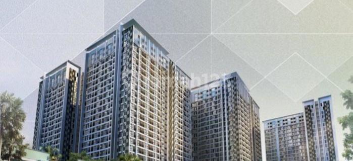 Midtown Residence Apartment, Studio Type, Franklin Tower, Gading Serpong 1