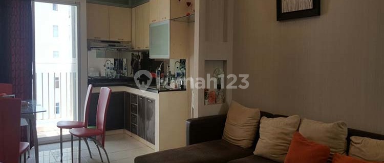 Medit 2 Residence Apartment 3BR Full Furnish Middle Floor Pool View 1