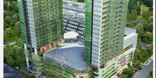 Apartemen Praxis City View Ciamik Siap Huni 1