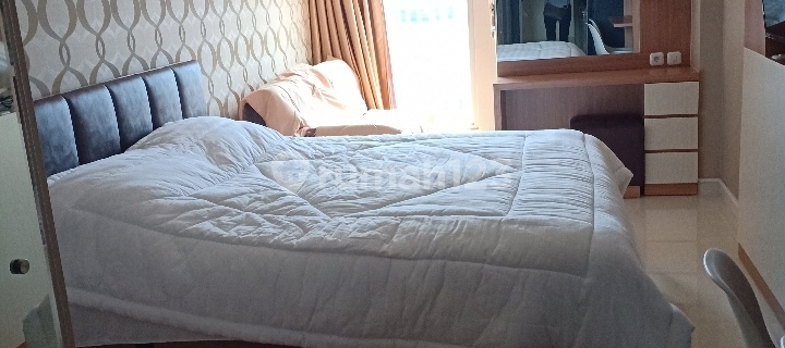 Apartemen Louis Kienne Pinnacle Siap Huni Lantai 10 1