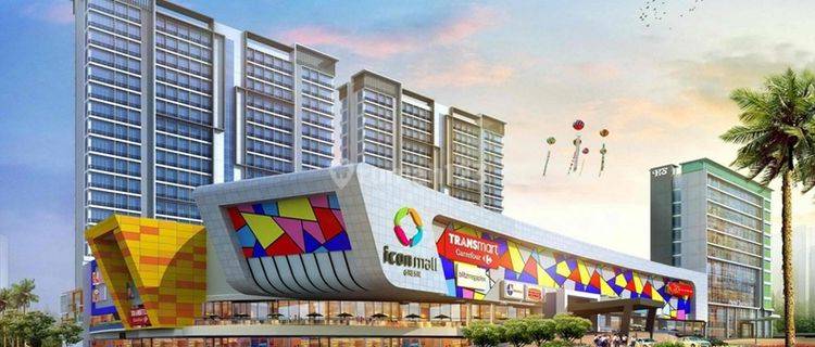 Apartemen icon mall murah !! 1