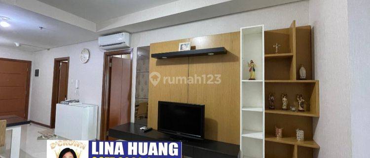 DIJUAL CEPAT CONDO GREEN BAY PLUIT , FURNISHED BAGUS 1