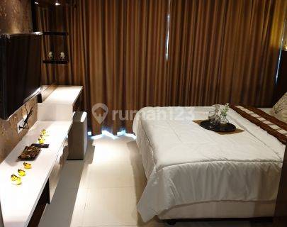 Apartemen Baru Puri Mansion Studio Gandeng Lantai 18 Jakarta Barat 1