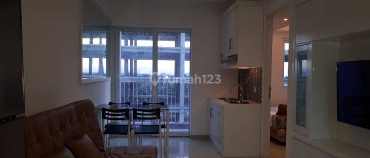 Apartemen AEROPOLIS di Kota Tangerang,2 Bedroom, Selangkah ke Bandara SOETTA, Fully Furnished 1