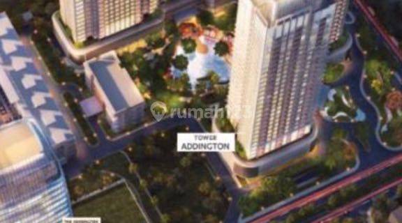 Apartemen KENSINGTON CLIFFORD lantai 23, uk. 63 m2, BARU 1