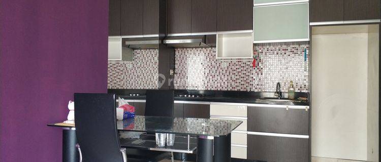 Apartemen CITY HOME HAWAIIAN BAY, uk. 45 m2, lantai 21, SEMI FURNISHED 1