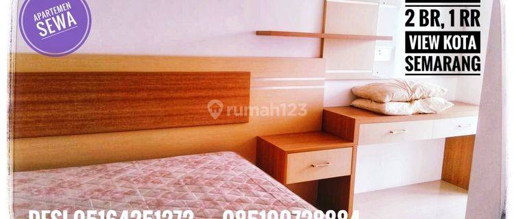 Apartemen Star lantai 15 1