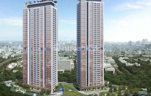 Apartemen Pakubuwono Spring Simprug, Brand New!! Figh Floor!! Secondary Unit!! 1