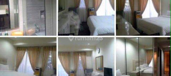 Apartemen Aston Bellevue Radio Dalam Studio , Fullfurnished, Brand New 1