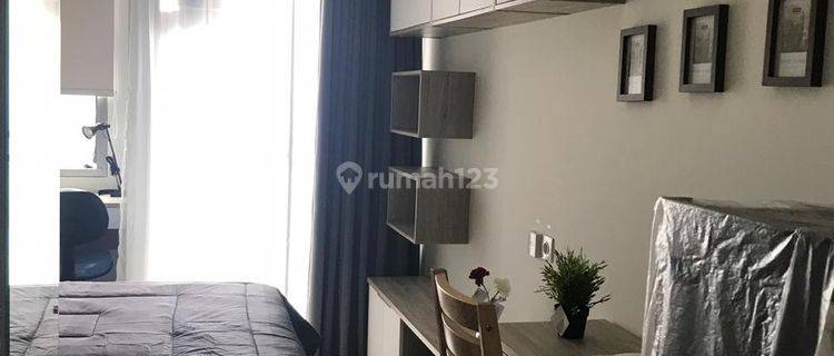 Apartemen Springwood Residence Alam Sutera, Studio Furnished 1