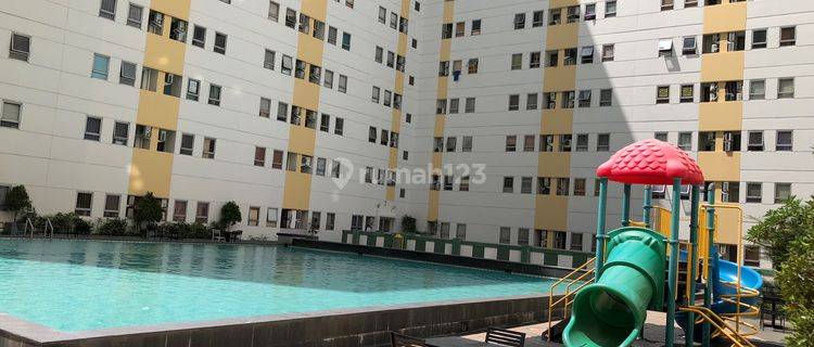 Apartemen Puncak Permai bulanan 1