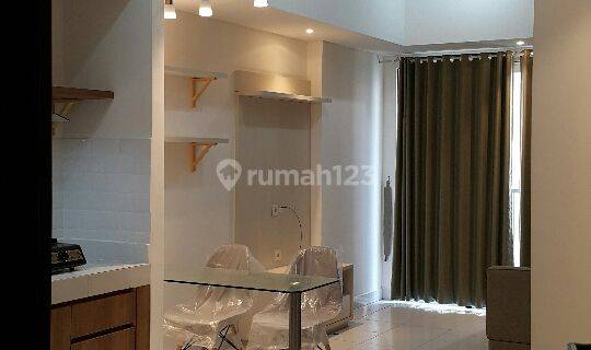 Disewakan Apartment Casa De Parco, 1br, Full Furnished 1