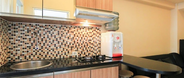 Apartemen Greenbay Pluit Type 2br Fully furnish 1