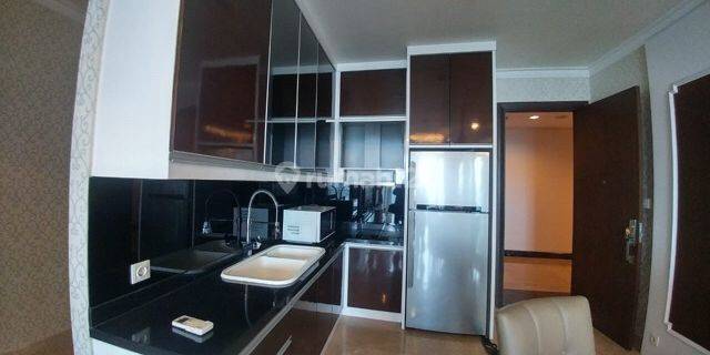 Beautiful 2 bedroom apartment at residence 8 senopati, south jakarta 1