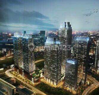 Apartemen District 8, Tower Enternity, SCBD, Jakarta Selatan 1
