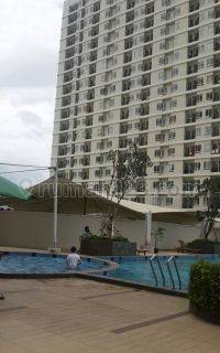  Bellevue Blok B, Siap Huni,lb 34 M2, Full Furnished Bebas Banjir Sepanjang Masa 1