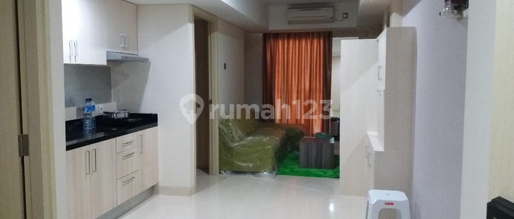 Simpang Lima Apartment 1