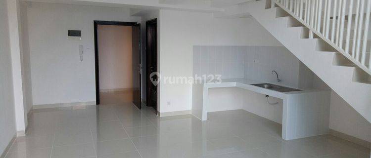 Apartemen 2 Lantai 1