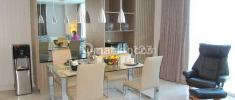 Apartement Regatta Tower monte carlo Lantai 22 pantai mutiara 1