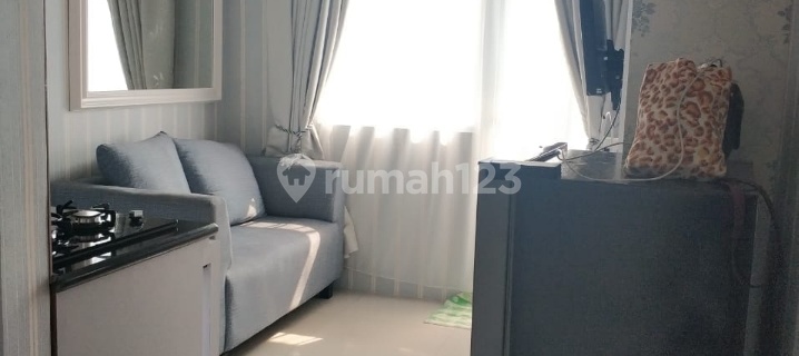 * green pramuka hunian murah untuk 2 kamar furnish 1