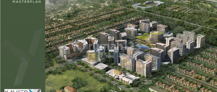 EAST GATE APARTMENT, Gunung Anyar Surabaya, Prices Starting from 200 Million, Monthly Installments of 2 Million, Strategic Location, Excellent Facilities! 1