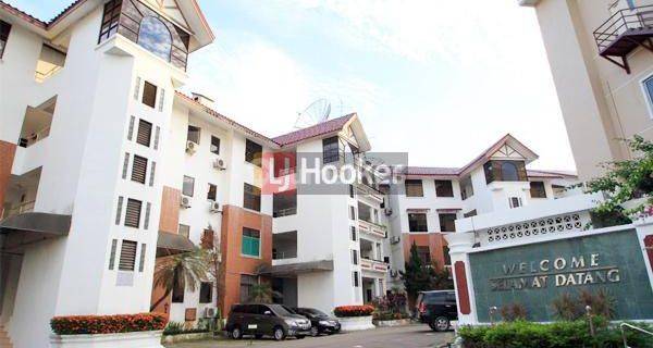 Apartment Crown Vista 3 Bedrooms Furnished 1