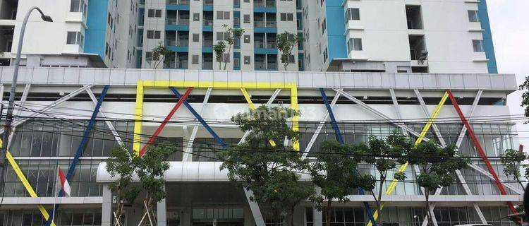 apartemen murah di jln raden saleh karang tengah tangerang jakarta meruya puri 1