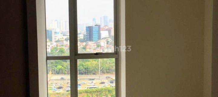 Apartemen Taman Anggrek Residence kondominium, Tower Beech, semi furnished...private lift. 1