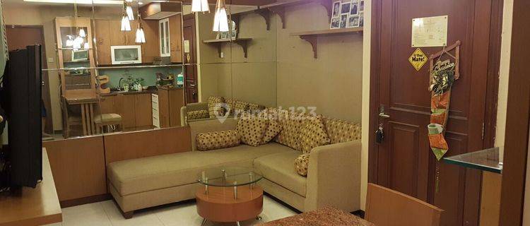 Apartemen Grand Setiabudi Regency, Full Furnished 1