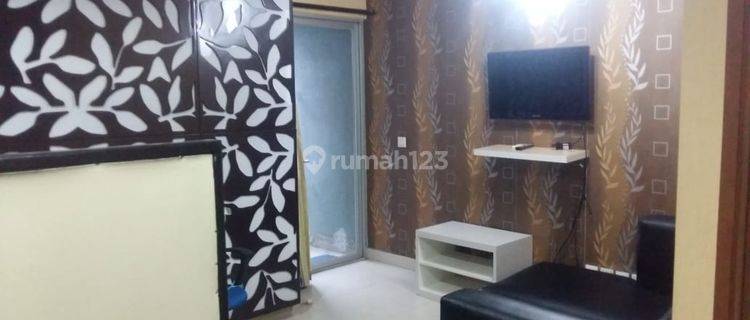 APARTEMEN SAHID SUDIRMAN RESIDENCE JAKARTA PUSAT 1