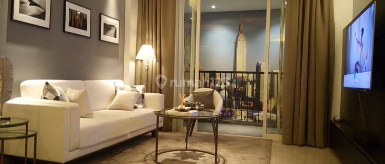 Apartemen 3BR di Southgate Residence Tb.simatupang Jakarta Selatan 1