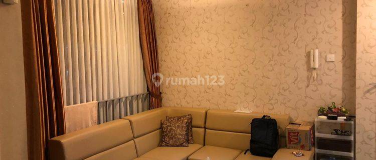 Apartemen Season City fully furnished siap huni 1