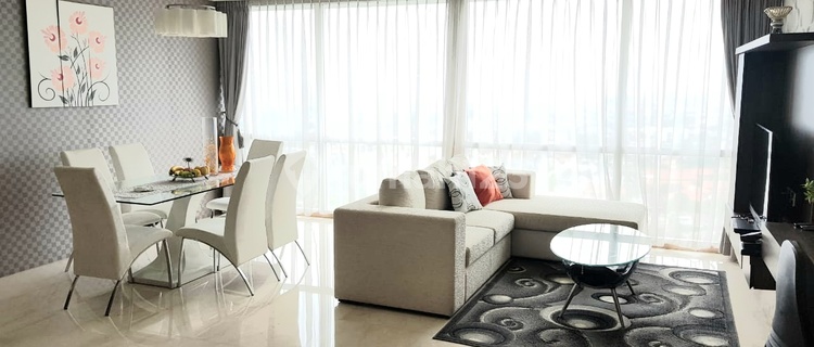 Kemang Village Tower Cosmo 1