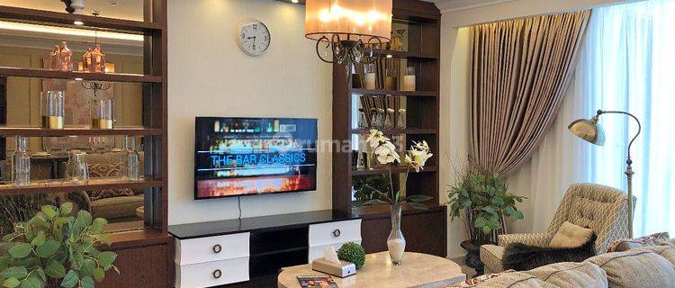 Brand New! Pondok Indah Residence 3 BR Luxury 1