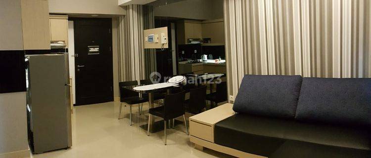 Disewakan Apartment Ambassade Residence 2BR Kuningan bagus murah  1