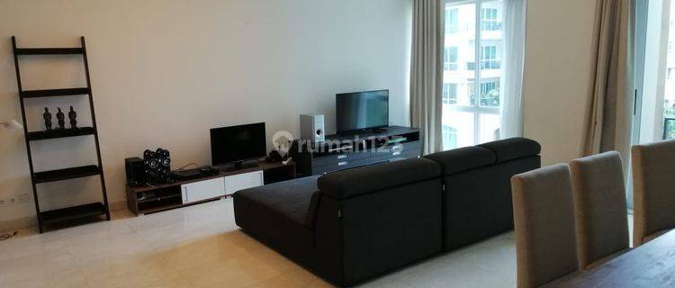 Apartment Pakubuwono Residences 2BR + 1 Furnished, Good Condition 1