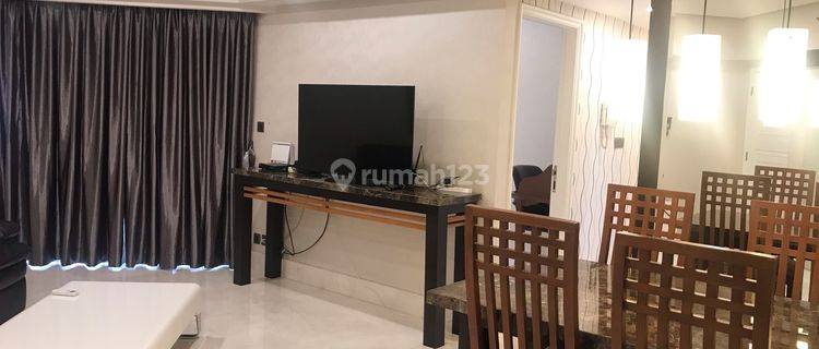 FOR LEASE - Sudirman Tower Condominium 1