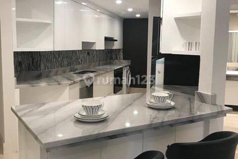 FOR LEASE - MENARA MATAHARI APARTMENT 1