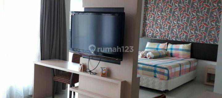 Apartment Solo Paragon furnished view  kota solo 1