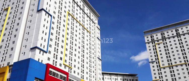 Apartemen Bassura City Tower J Jatinegara, ST-AP842 1