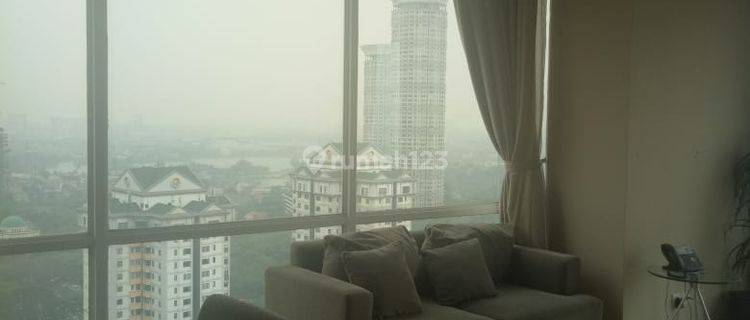 Apartemen Uresidence 1 type 2BedRoom 1