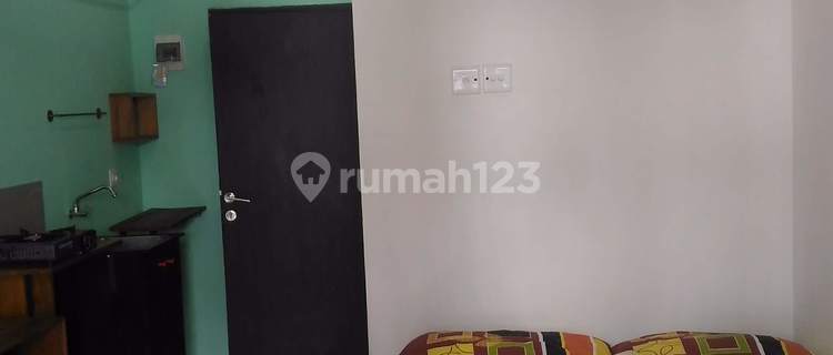 Unit Studio 18m2, Lantai 20, Furnished, Special Low Budget 1
