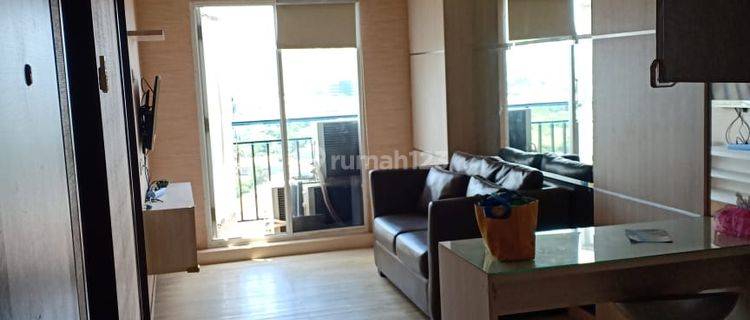 Apartemen Puri Park View Tower A lt20 2BR hdp city/timur BU murah 1