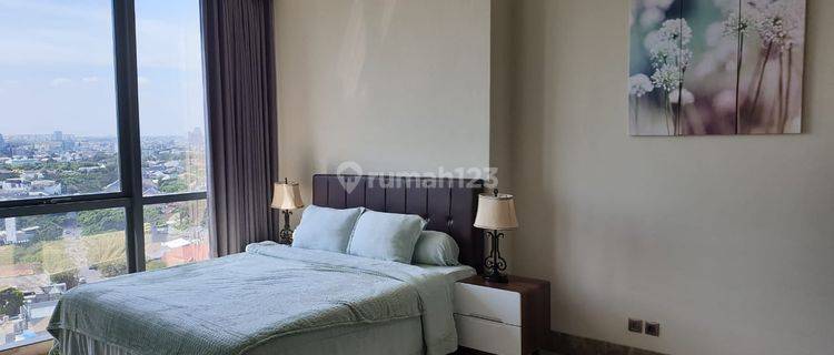 Disewakan Apartment District 8 Senopati 1 BR Full Furnished 1