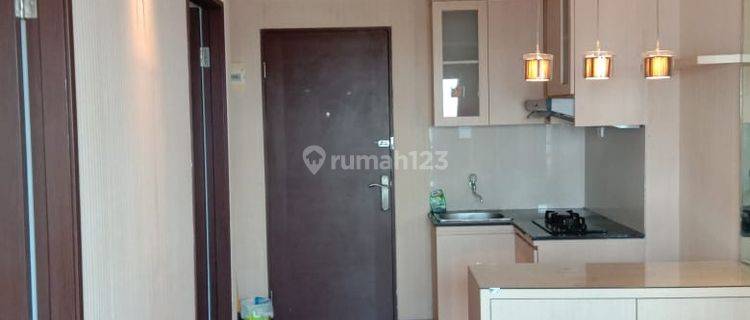 Apartemen Puri Park View Tower A 2BR lt18 hdp city/timur BU murah 1