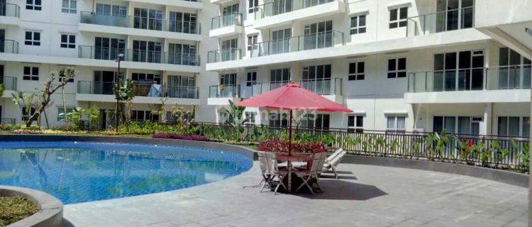 Murah Apartemen Gateway Pasteur Lt 4 View Pool Solusi Libur Ke Bandung 1