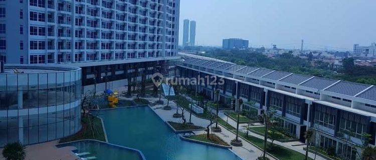 Apartemen Puri Mansion,type Studio,Lantai.35 Tower: Amethyst,Jakarta Barat 1