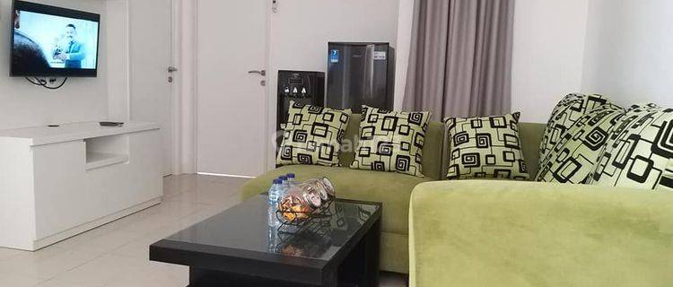 3 Kamar Tidur, 48 M2, Bassura City, Lantai 9, Tower Flamboyan, Furnished.. Untuk Info Hubungi 0813 1838 1838 . 1